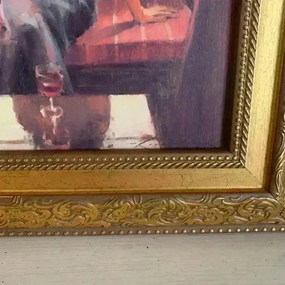 Let Me Into Your Heart
RAYMOND LEECH art print - Picture 4 of 5